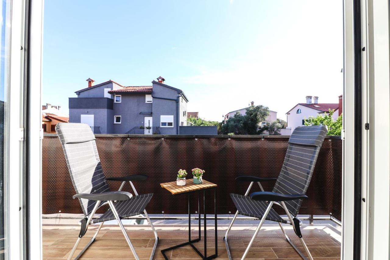 Premium Cocaletto Apartment Rovinj Exterior photo